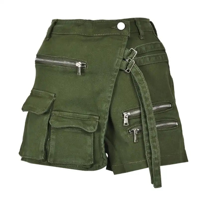 SUMMER CARGO SHORTS