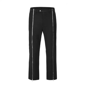 FULL ZIP TROUSERS no