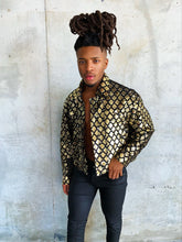 Load image into Gallery viewer, SEQUINS SHORT JACKET
