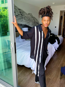 ON STRIPES