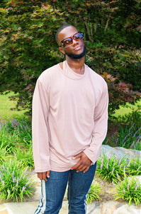 DOUBLE NECK SHIRT