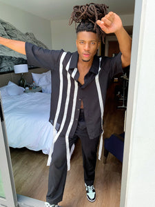ON STRIPES