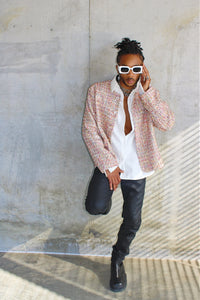 ICON TWEED JACKET