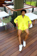 Load image into Gallery viewer, YELLOW LOUNGE SET- XCLUSIVE
