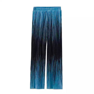 BLUE CRUSH TROUSERS