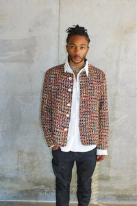 ICON TWEED JACKET